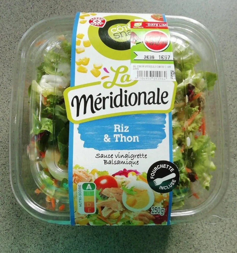 Côté snack