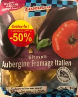 Girosali Aubergine Italien
