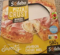 Pizza crust
