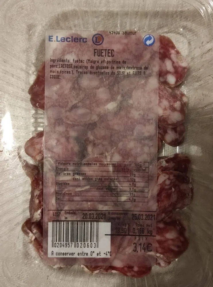 Fuetec