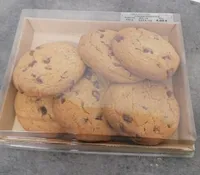 Cookies chocolate chunk