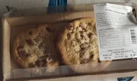 Cookies chocolat chunk