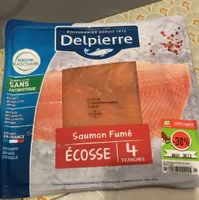 Saumon fumé d’Ecosse