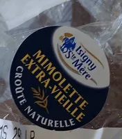 Mimolette extra vieille