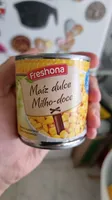 Maíz dulce Milho-doce