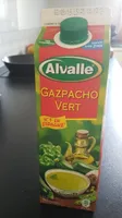 Gazpacho vert