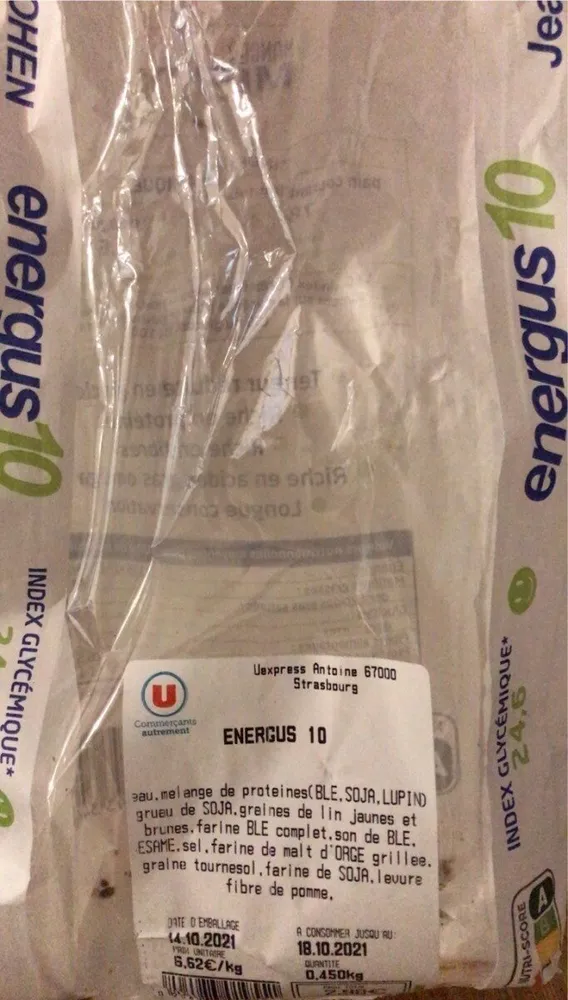 Energus 10