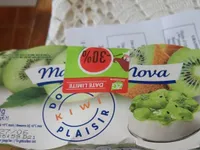 Yaourt kiwi double plaisir