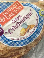 Crepes "L'authentique