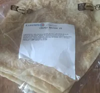 Crêpes Leclerc