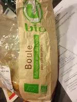 Boule blanche bio u