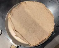 Galettes ble noir