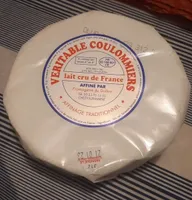 Véritable coulommiers