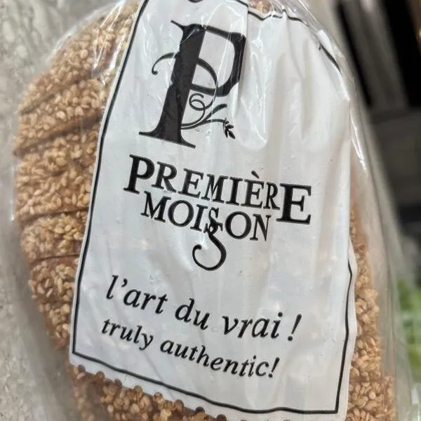 Pain bio à blé de Charlebois
