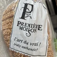 Pain bio à blé de Charlebois
