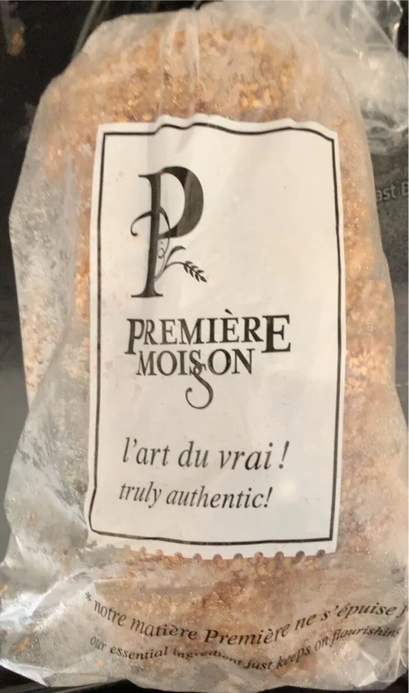 Carré aux grains germés bio