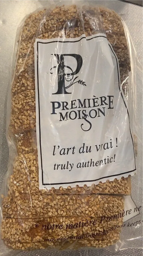 Carré aux grains germés