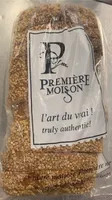 Carré aux grains germés