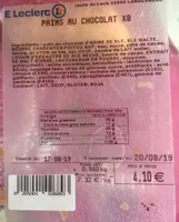 Pain au chocolat