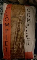 Pain complet leclerc