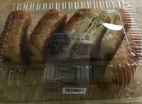 Pain chocolat x6 pur beurre