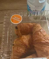 Croissant pains au chocolat