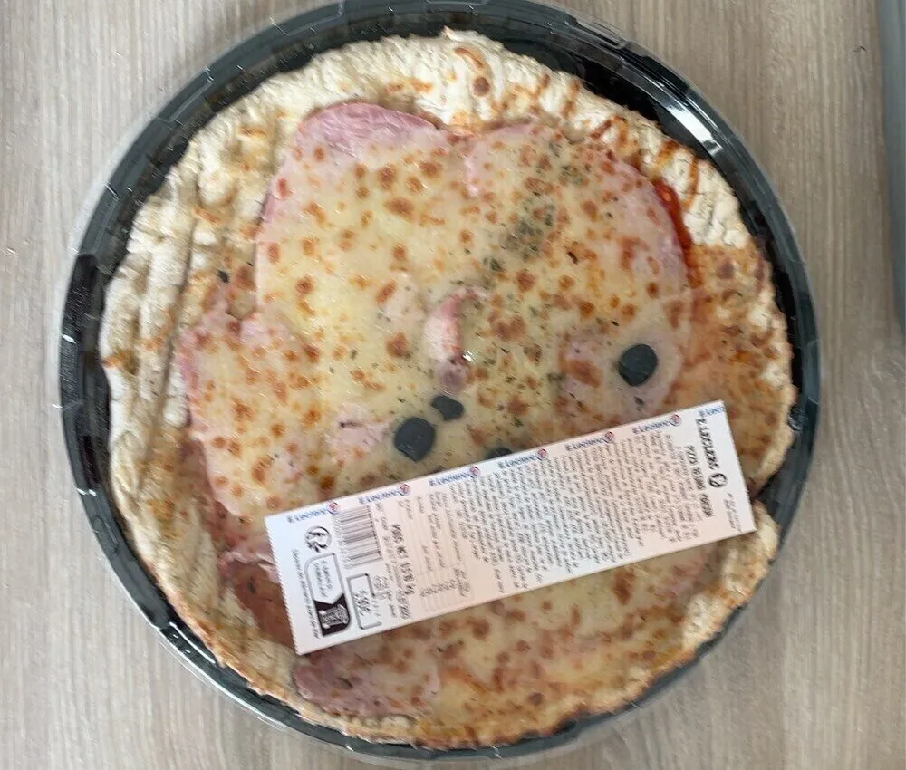 Pizza Regina Maison