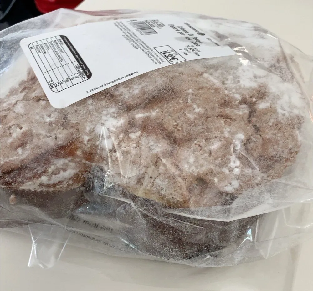 Colomba di pasqua