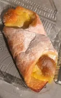 Croissant aux abricots