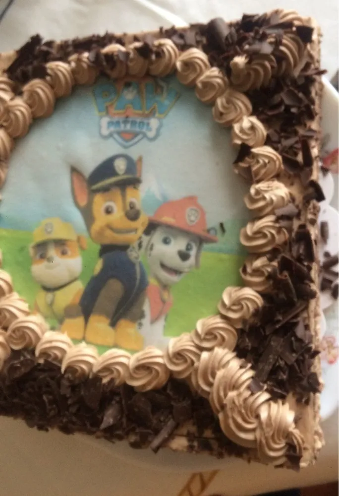 Gâteau chocolat