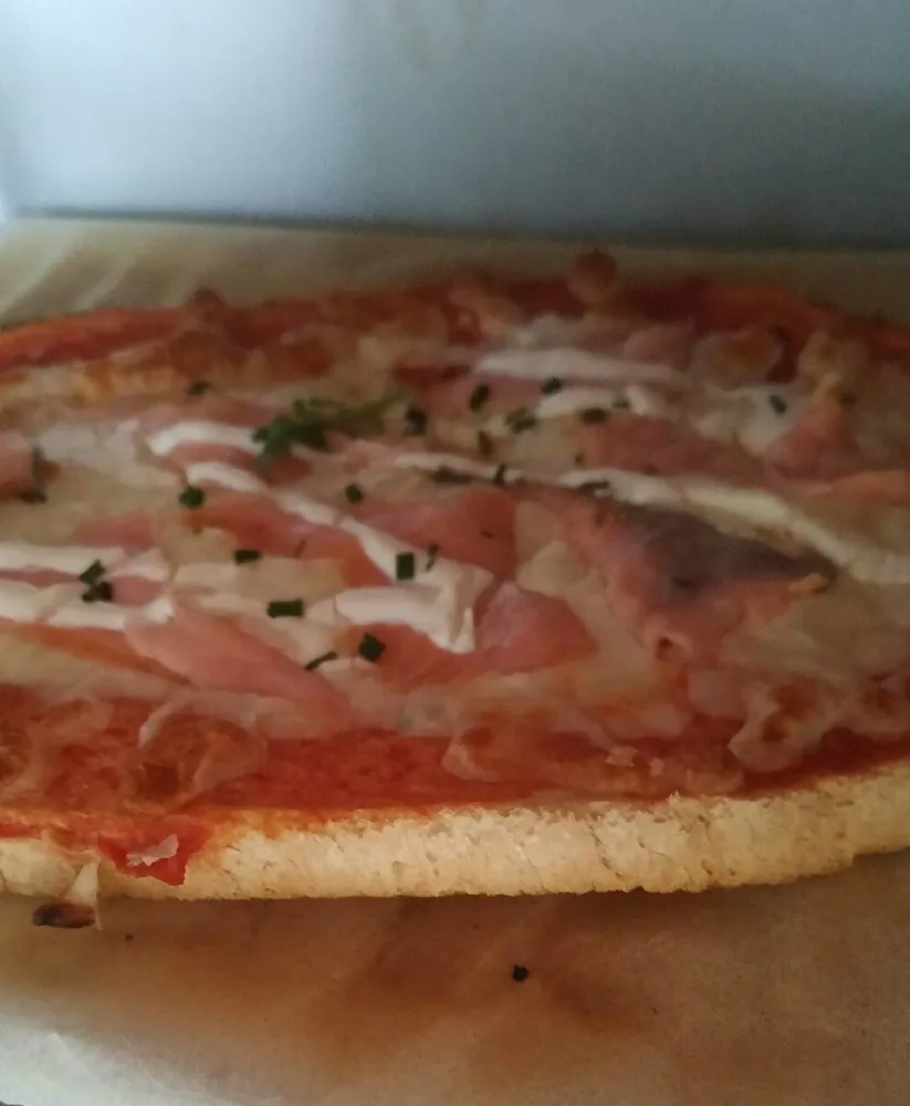 Bruschetta saumon