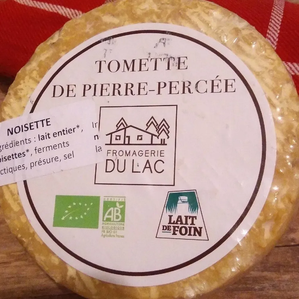 Tomette de pierre-percée