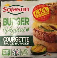 Burger vegetal