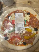 Pizza espagnole
