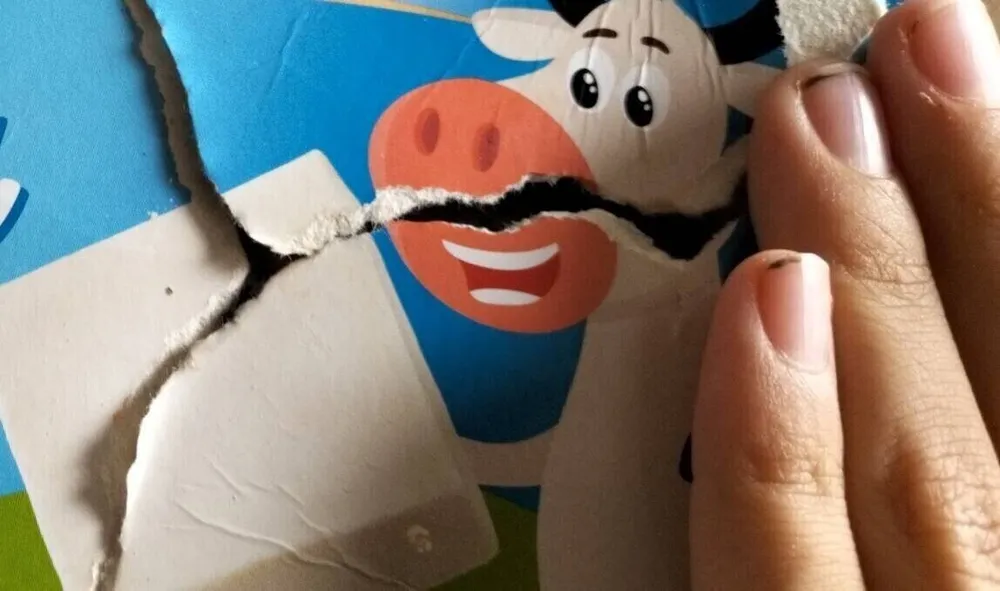 Milky creme