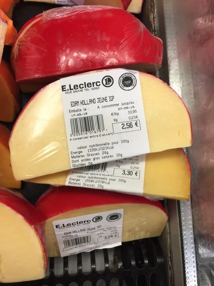 Edam holland