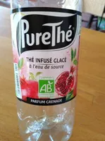 Pure Thé infusé glacé