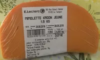 Mimolette Kroon Jeune