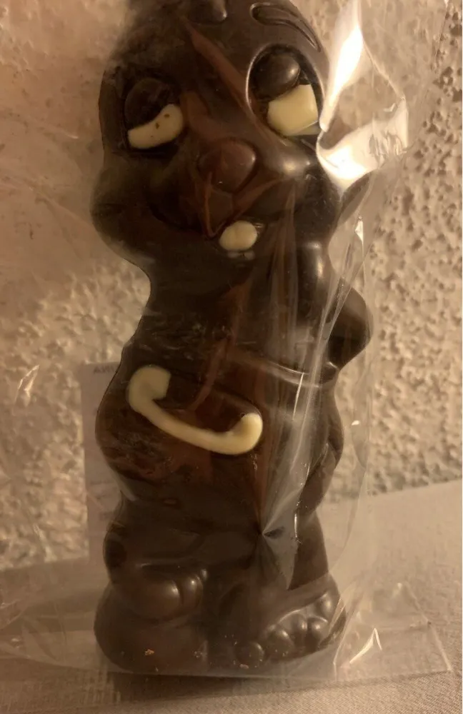 Lapin Louna choc.noir