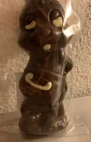 Lapin Louna choc.noir