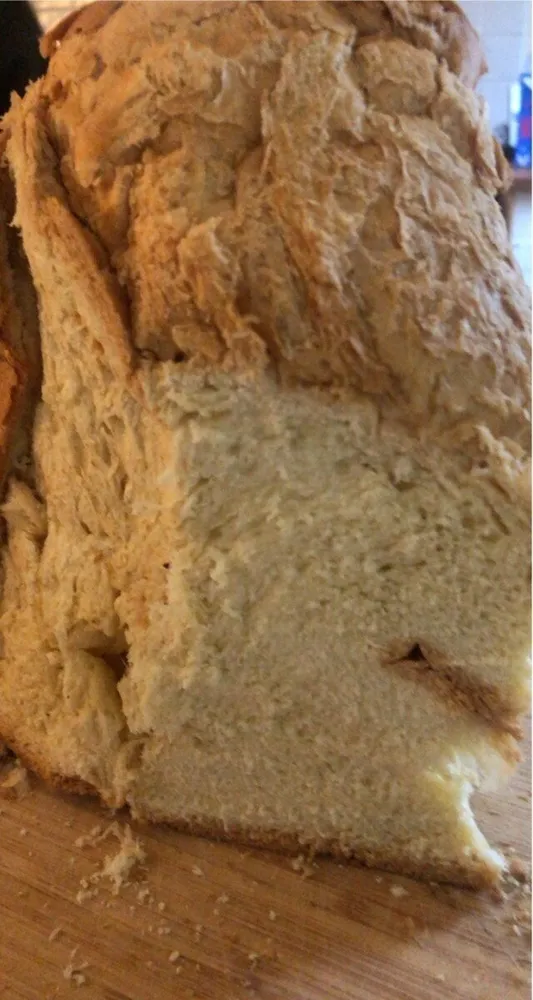 Brioche à la coupe