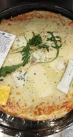 Pizza du fromager