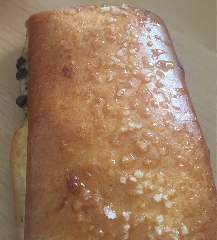Brioche suisse choco x2