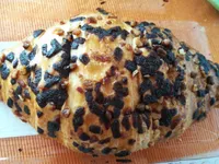 Croissant chocolat noisette