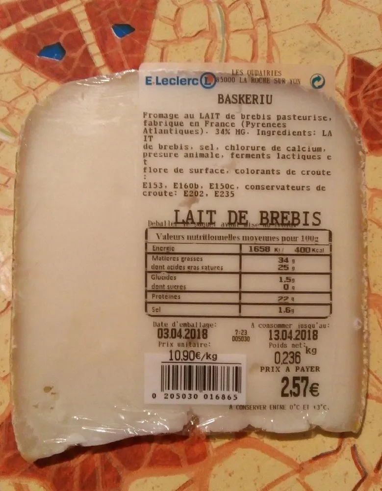 Baskeriu