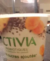 Activia probiotiques