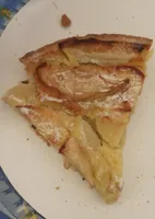 Tarte normande