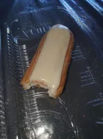 Éclair à la vanille