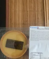 Tartelettes citron Leclerc