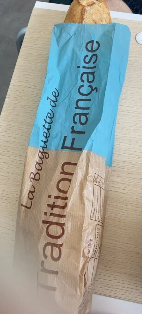 Baguette tradition française